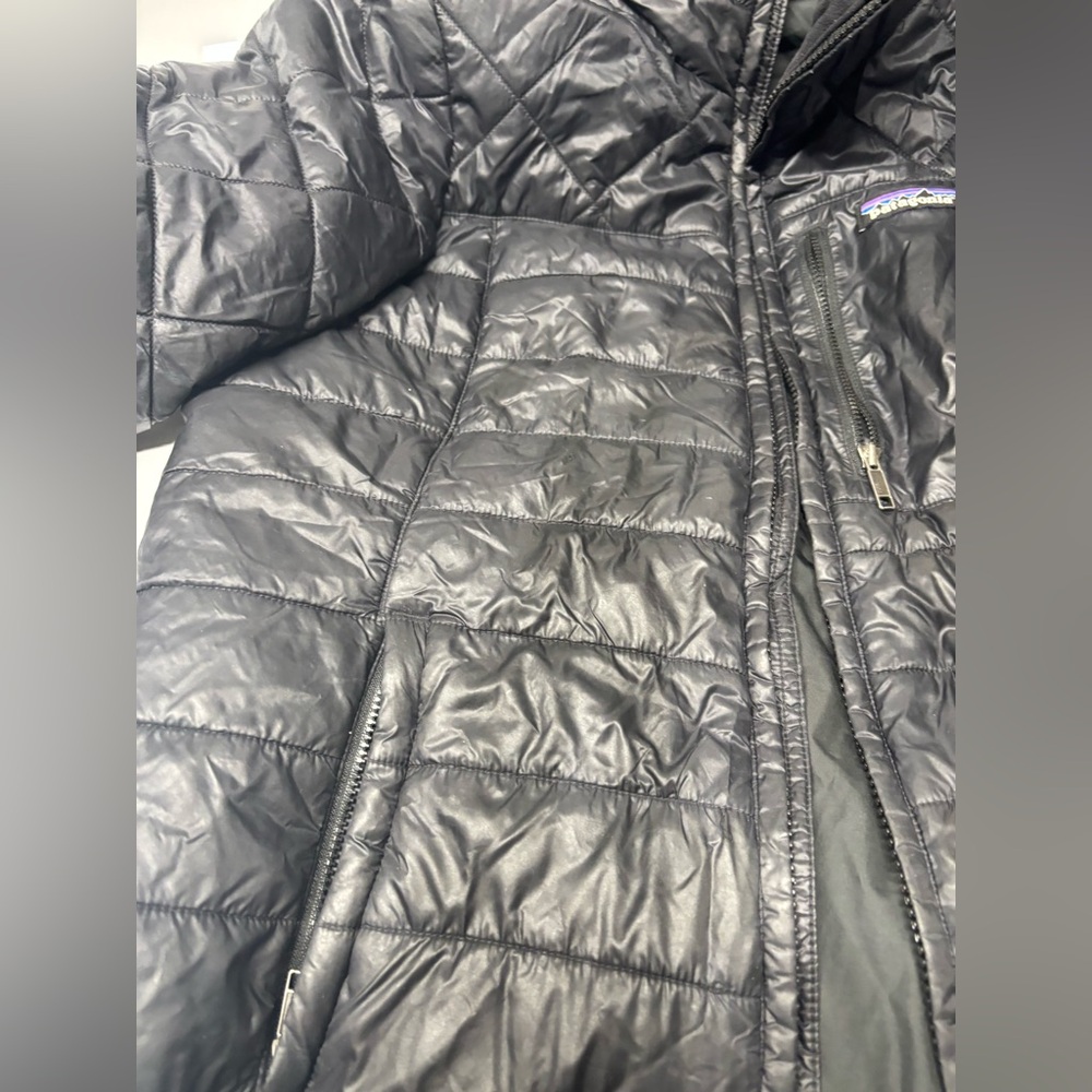 Women's Black Patagonia Radalie Jacket - Picture 2 of 4